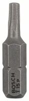 BOSCH Skrutkovací hrot Extra Hart T15, 25 mm