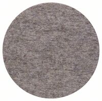 BOSCH Leštící filc tvrdé, 160 mm