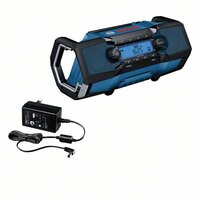 BOSCH GPB 18V-2 C - 06014A3000 - Rádio