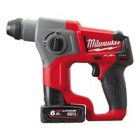 MILWAUKEE M12 CH-602XM12 FUEL Kompaktné SDS-plus kladivo 4933451510