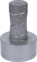 BOSCH Frézovací rezač X-LOCK - 2 608 599 038