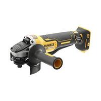 DeWALT BRUSKA UHLOVA 125MM 18V DCG406N - bez akumulátora a nabíjačky