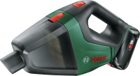 BOSCH UniversalVac 18 - 0 603 3B9 103 - Akumulátorový ručný vysávač