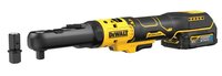 DeWALT DCF510E2G Racna aku 3/8 a 1/2 18V 2x1,7Ah