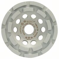 BOSCH Diamantový miskovitý kotúc Best for Concrete 125 x 22,23 x 4,5 mm