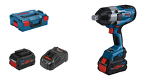 BOSCH GDS 18V-1050 H - 06019J8502 - Akumulátorový rázový uťahovač