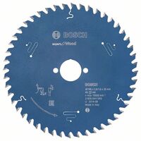 BOSCH 2608644049 - Pílový kotúc Expert for Wood 190 x 30 x 2,6 mm, 48