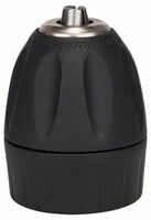 BOSCH Rychloupínací sklícidlo do 10 mm 1 - 10 mm, 3/8 "- 24