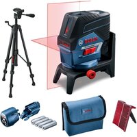 BOSCH GCL 2-50 C Professional - 0601066G02 - Kombinovaný laser