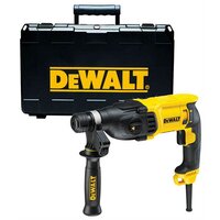 DeWALT D25133K - Kombinované kladivo SDS PLUS 800W