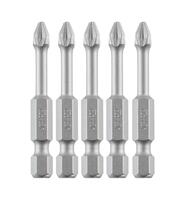 DeWALT NÁSTAVCE SKRUTKOVACIE Pz2-  50mm 5ks DT7226