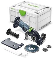 FESTOOL Akumulátorový diamantový systém na rezanie DSC-AGC 18-125 FH EB-Basic