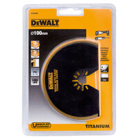 DeWALT LIST PILOVY POLGULATY TITAN. DREVO S KLINCAMI DWE315 DT20709