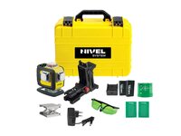 NIVEL SYSTEM CL4D-G Bluetooth je viacúčelový krížový laser