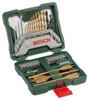 BOSCH 40-dielna súprava X-Line Titanium - 2607019600