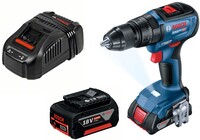 BOSCH GSB 18V-50 - 0 601 9H5 103 - Akumulátorový príklepový vŕtací skrutkovač
