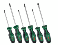 BOSCH 6-dielna súprava skrutkovačov - 1600A02BX7
