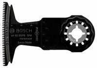 BOSCH BIM pílový list na rezy so zanorením AII 65 BSPB Hard Wood - 2608662017