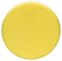 BOSCH Penový kotúc tvrdý (žltý), Ø 170 mm Ø 170 mm