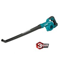 MAKITA DUB186Z - akumulátorové dúchadlo bez akumulátora a nabíjačky.