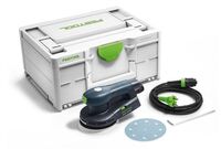FESTOOL Excentrická brúska ETS EC 125/3 EQ-Plus