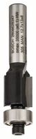 BOSCH Zarovnávacie frézy 8 mm, D1 12,7 mm, L 13 mm, G 56 mm