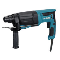 MAKITA HR2670 - Elektrické kombinované kladivo
