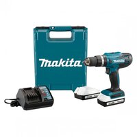 MAKITA HP488DWAE - Akumulátorový vrtací šroubovák s príklepem