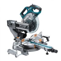 MAKITA LS002GZ01 - Akumulátorová pokosová píla 40 Vmax bez akumulátora a nabíjačky