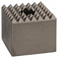 BOSCH Zrnovacia platnicka 60 x 60 mm, 7 x 7