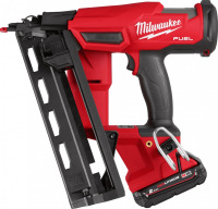 MILWAUKEE M18FN16GA-202X aku uhlová klincovačka 4933478092