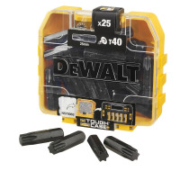 DeWALT SADA BITU T40 25 KS IMPACT BITS DT70559T