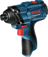BOSCH GDR 120-LI Professional - 06019F0000- Akumulátorový rázový utahovac - bez akumulátoru a nabíjecky