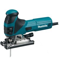 MAKITA 4351FCTJ - Elektronická prímocará pila s pracovním osvetlením LED