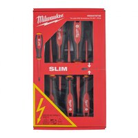 MILWAUKEE SADA TRI-LOBE VDE SKRUTKOVAČOV SL/PH/TESTER (7 KS) 4932478739