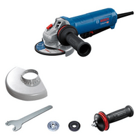 BOSCH GWS 12-125 P - Uhlová brúska - 06013A6220