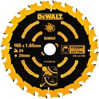 DeWALT Pilový kotouc Extreme - DT10300 165x20 mm