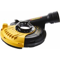 DeWALT KRYT NA BRUSKU 125MM S ODSAVANIM DWE46150
