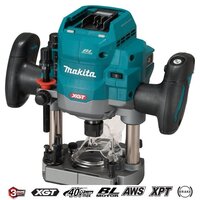 MAKITA Akumulátorová fréza RP001GZ - bez aku a nabíjecky