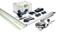 FESTOOL Akumulátorová pila pro izolacní materiály ISC 240 HPC 4,0 EBI-Plus-XL-FS