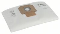 BOSCH Filtračné vrecká - 2607432037 - pre GAS 35 - 5ks