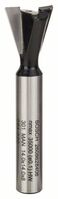 BOSCH Rybinové frézy 8 mm, D1 14 mm, L 14 mm, G 55 mm, 15°