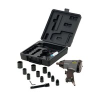 SCHNEIDER AIRSYSTEMS Pneumatický rázový uťahovák SGS 1/2" Base sada D322820