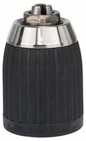 BOSCH Rychloupínací sklícidlo do 13 mm 2-13 mm, 3/8 "- 24