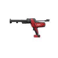 MILWAUKEE C18 PCG/310C-0B AKU DÁVKOVACIA PIŠTOĽ 310ML 4933459637