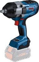 BOSCH GDS 18V-1000 - 0 601 9J8 300 - Akumulátorový rázový utahovák - bez akumulátoru a nabíjecky