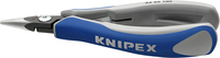 KNIPEX Klešte pologulaté 135mm presné / 3422130 Knipex