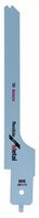 BOSCH Pílový list do chvostovej píly M 722 EF pre multipílu Bosch PFZ 500 E Flexible for Metal