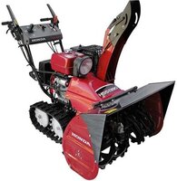 HONDA HSS 1380A TD - Dvojstupňová pásová snehová fréza