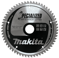 MAKITA Specialized TSA20064G - Pilový kotouc na hliník - B-09690
